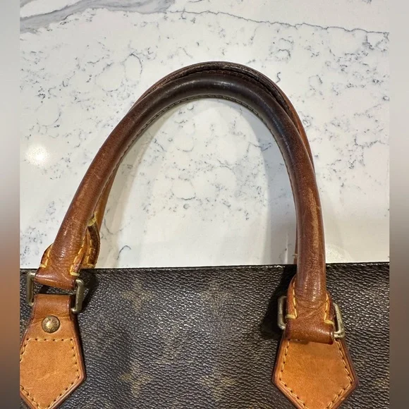 Louis Vuitton Sac Plat Tote Bag with Certificate of Authenticity - Picture 10 of 15